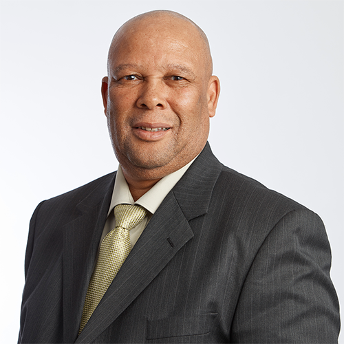 Mr Mziwonke Jacobs