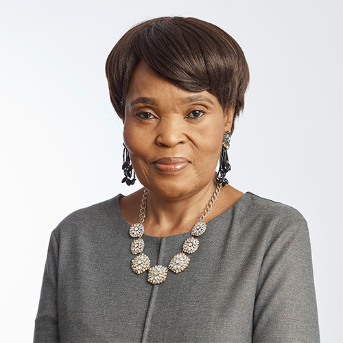 Ms Bongiwe Duba