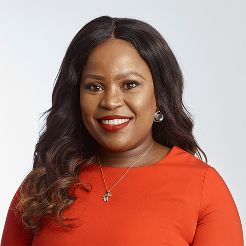 Ms Noluthando Molao