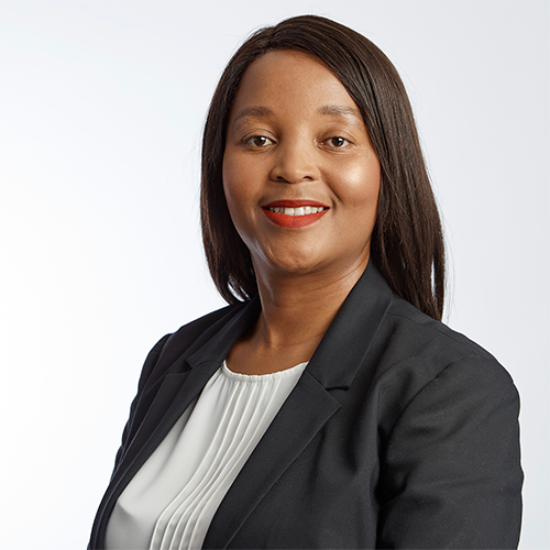 Ms Nthabiseng Tsenase