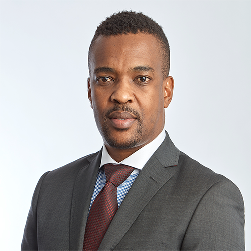 Mr Songezo Booi